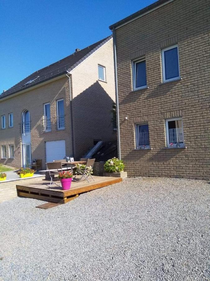 Chez Martine Hotel Malmedy Exterior photo